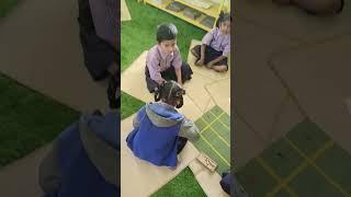 Vivekananda Yuva International school kreedo maths learning.