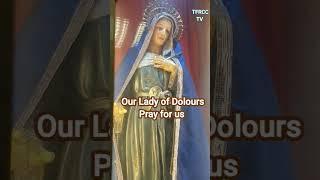Our Lady of Dolours | Pray for Us | TFRCC TV