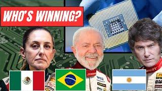 Latin America's Chips Race: Who's Winning?