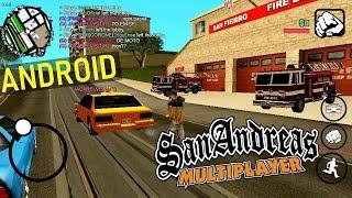 GTA SAMP ANDROID Gameplay | New Player