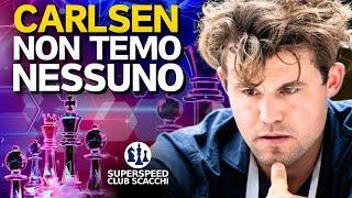 COME HA FATTO? CARLSEN TORNA E SCONVOLGE IL MONDO DEGLI SCACCHI