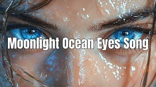 Moonlight Ocean Eyes - AI World Music Song