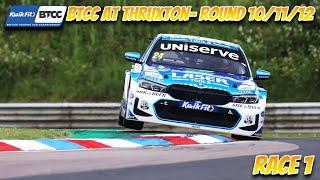 BTCC Thruxton Round 10