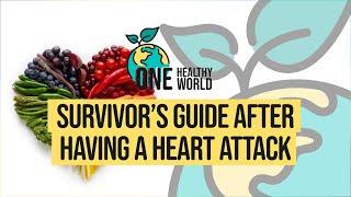 Survivors Guide After Having a Heart Attack | S2 Ep4 | One Healthy World