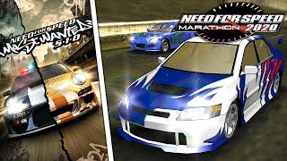 Most Wanted 5-1-0 has the weirdest Blacklist | NFS Marathon 2020 | KuruHS