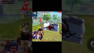 GAMING WITH TALHA CALLED ME HACKER ️ #shortsfeed #tondegamer #nstwinsff
