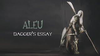 Dagger's Essay 45+ ENG/RU - Lineage II Asterios x1