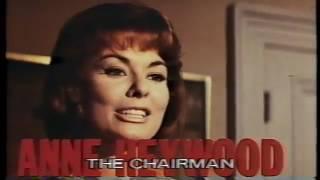 The Chairman (1969 Movie Trailer)