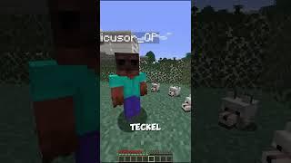 Minecraft dar îmi cumpăr TEKEI! #shorts #minecraft