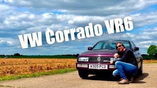 CORRADO VR6 - My favorite VW EVER?