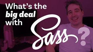 A few reasons I love Sass + a big announcement!