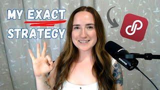 These 3 Strategies Grew My Poshmark Sales