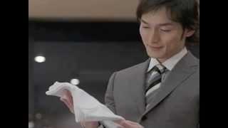 Ariel "Three Promises" 2009 アリエール「3つの約束」TVCM