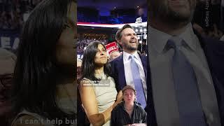 JD Vance’s Response to Laura Loomer’s Kamala Harris Racism
