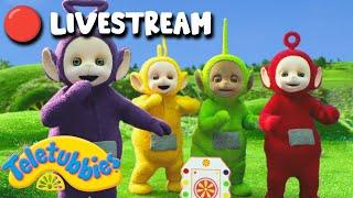 Teletubbies Livestream | 24/7 LIVE Stream | Shows For Kids