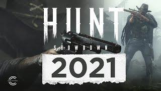 Hunt: Showdown 2021 - YES, it's worth playing!