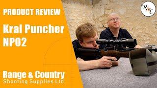 Kral Puncher NP02 Review - Range and Country