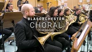 Bruckner-Choral - Blasorchester