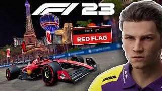 Everything You Need To Know About F1 23 In 90 Seconds