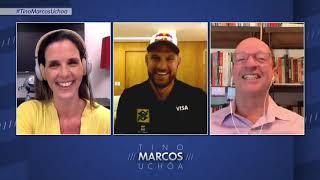 Alison é o convidado do Tino Marcos Uchôa
