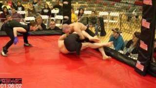 Stellar Fights 20 - Chris White vs Andy Barton - Grappling