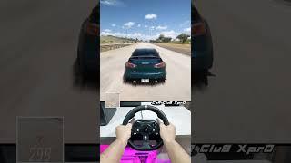 Drag Race Mitsubishi Lancer Evo - Forza Horizon 5 #shorts