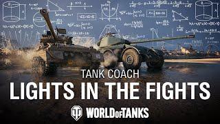 Unleash the Lightspeed of Light Tanks | World of Tanks