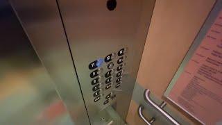 ThyssenKrupp Elevators at Monroe Carell Vanderbilt Children’s Hospital