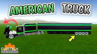 AMERICAN TRUCK EVERTECH SANDBOX | TUTORIAL #178