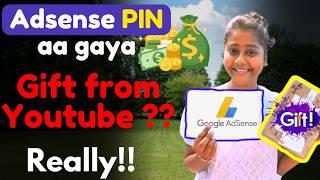 OMG  My Google AdSense PIN Arrived. Finally !! Must Watch Video