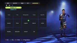 How to create young CRISTIANO RONALDO in FIFA 22  | milac98