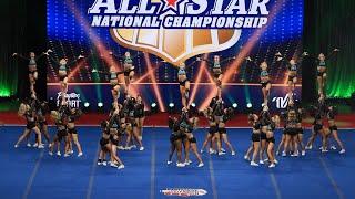 Cheer Extreme Senior Elite NCA 2025 Day 2 *CHAMPIONS*