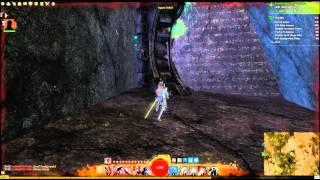 Guild Wars 2 - Hexfoundry Unhinged ,Sparkfly Fen(Jumping Puzzle)