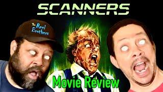 “Scanners” (1981) - Movie Review (S2-7)