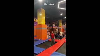 “Epic Trampoline Flips & Tricks Compilation | Crazy Stunts & Airborne Action!”