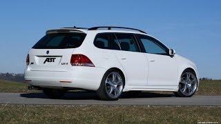 #322. ABT Volkswagen Golf V Variant 2008 (Концепт и тюнинг)