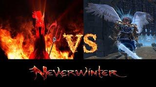 Neverwinter Кура против Зариэль