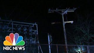 Four Washington Electricity Substations Targeted In Attack