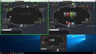 Покер PokerStars Zoom NL5: очередная сессия...