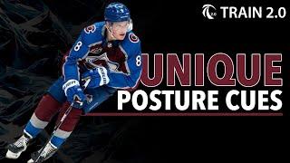 The Correct Posture of Skating for Hockey Players