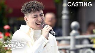 Jesse Jay Capulong: Feeling Good (Michael Bublé) | Castings | DSDS 2024