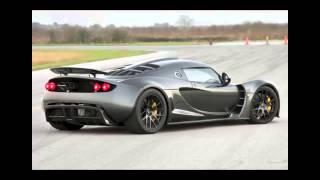 Hennessey Venom GT Photos