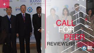 Call for Peer Reviewers | 14th IEEE ICOSST 2020 | UET News