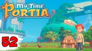 ЗАПАДНОЕ ПЛАТО ► My time at Portia прохождение #52