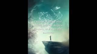 What Does Flying in Dreams Mean? ️ Dream Interpretation & Subconscious Insights #Dreams #Flying