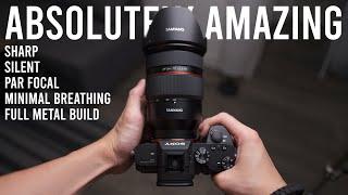 Samyang 24-70mm F2.8 Sony FE Lens Review | It Is Absolutely Amazing