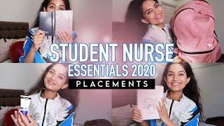 STUDENT NURSE ESSENTIALS: Sketchers | Chilly’s | Typo | Facemasks