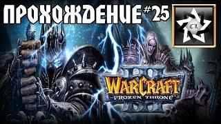 Warcraft 3: Frozen throne Прохождение  Новый дом  #25