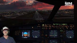 SIM CHALLENGE - TAIWAN RMQ - TSA NIGHT OP