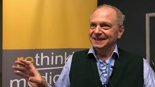 Rethinking Medicine: Alf Collins on why we need to rethink medicine